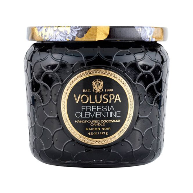 Hovedbilde FREESIA CLEMENTINE PETITE JAR CANDLE