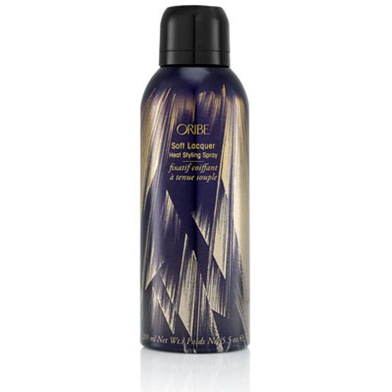 Soft Lacquer Heat Styling Spray