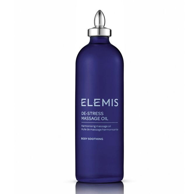 Hovedbilde De-Stress Massage Oil