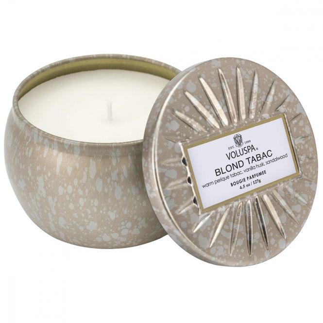 Hovedbilde BLOND TABAC PETITE TIN CANDLE