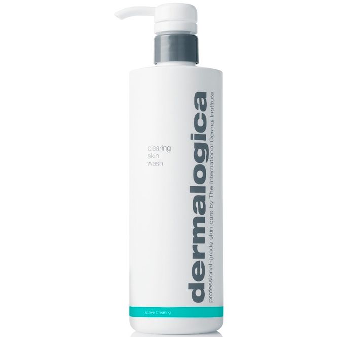 Hovedbilde clearing skin wash 500 ml