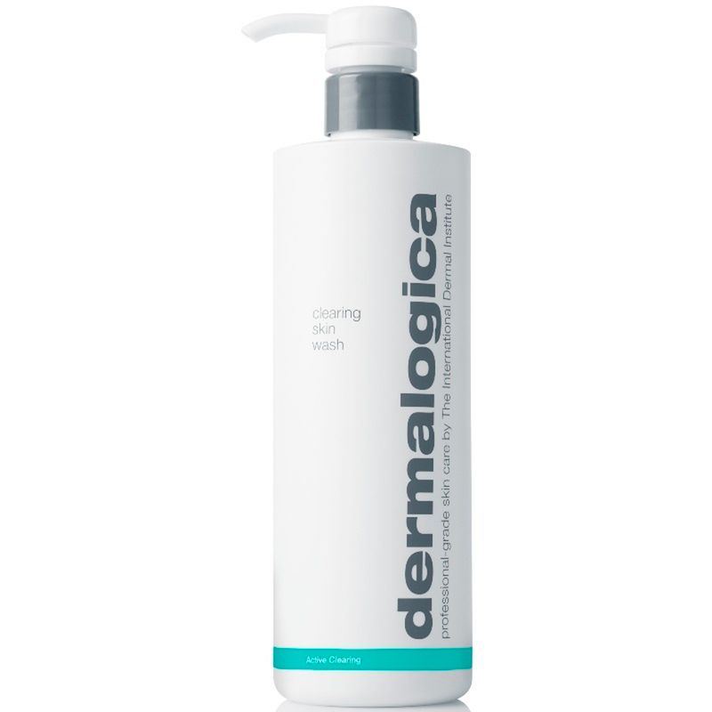 clearing skin wash 500 ml