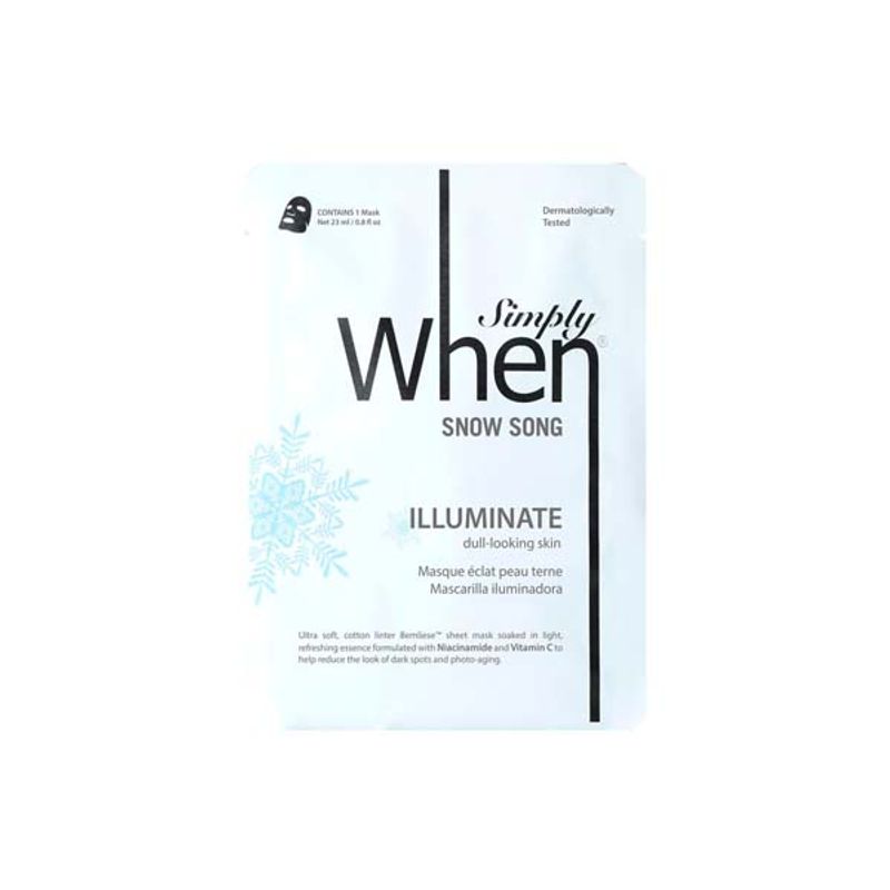Simply When® Snow Song
