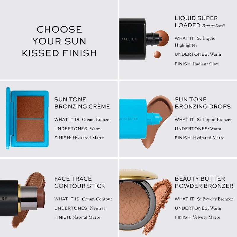 Sun Tone Bronzing Crème