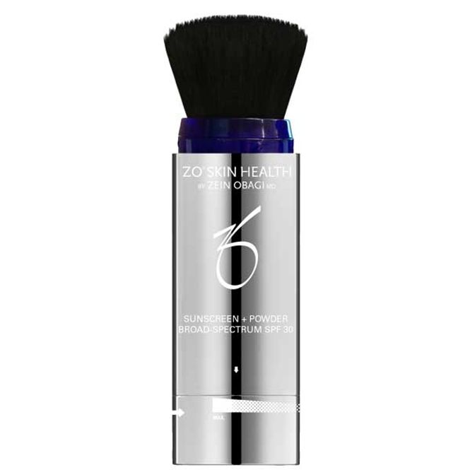 Hovedbilde Sunscreen + Powder Broad-Spectrum SPF 30