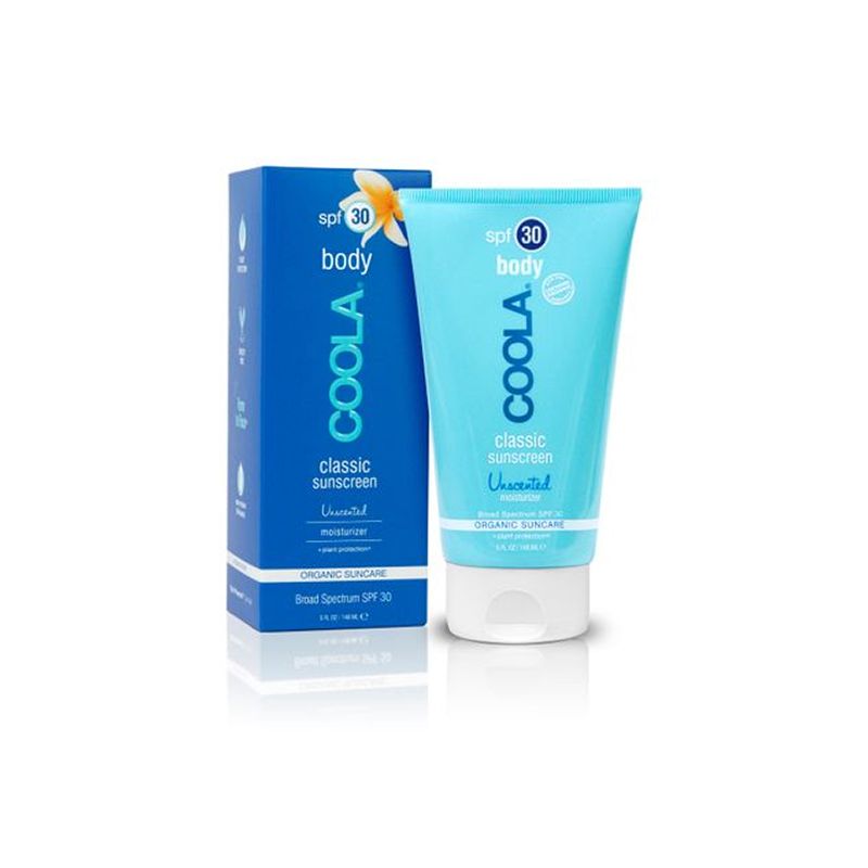 Classic Body SPF 30 Unscented
