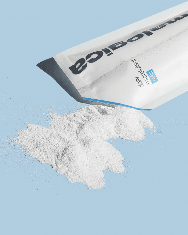 daily microfoliant refill 74g