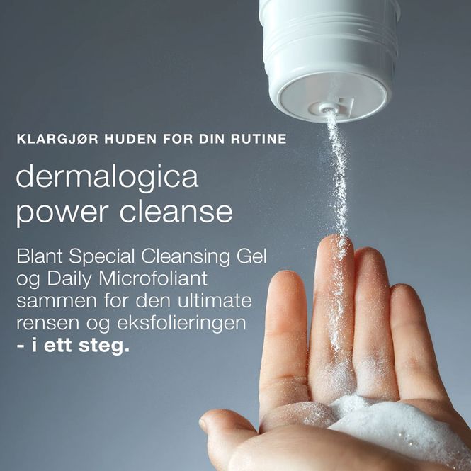 Hovedbilde special cleansing gel