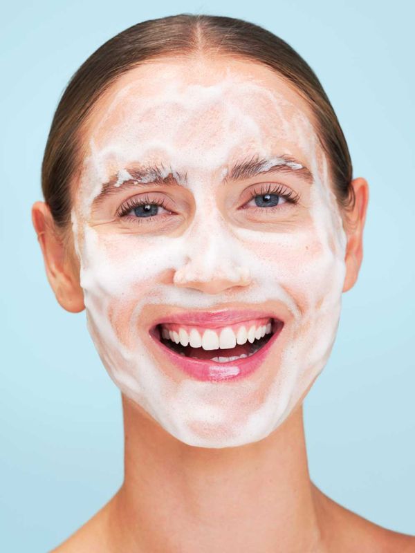FACE FOAM CLEANSER
