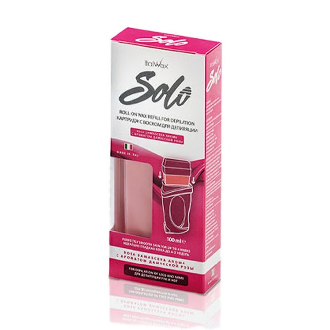 Hovedbilde ITALWAX SOLO  ROLL-ON VOKSREFILL