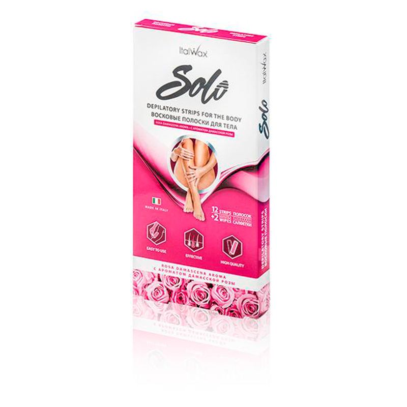 BODY ROSA DAMASCENA