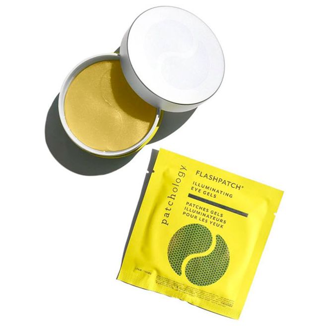 Hovedbilde FLASHPATCH® ILLUMINATING EYE GELS: 15 Behandlinger