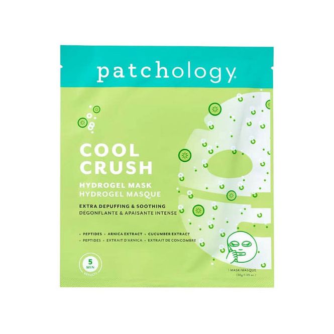 Hovedbilde Cool Crush Face Mask