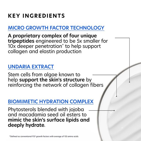 MGF Age Renewal Cream
