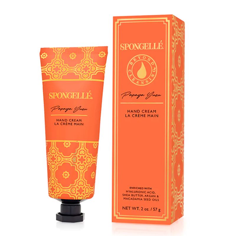 PAPAYA YUZU  HAND CREAM