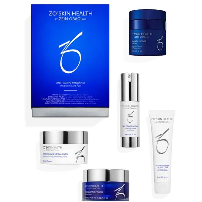 Hovedbilde Anti-Aging Program