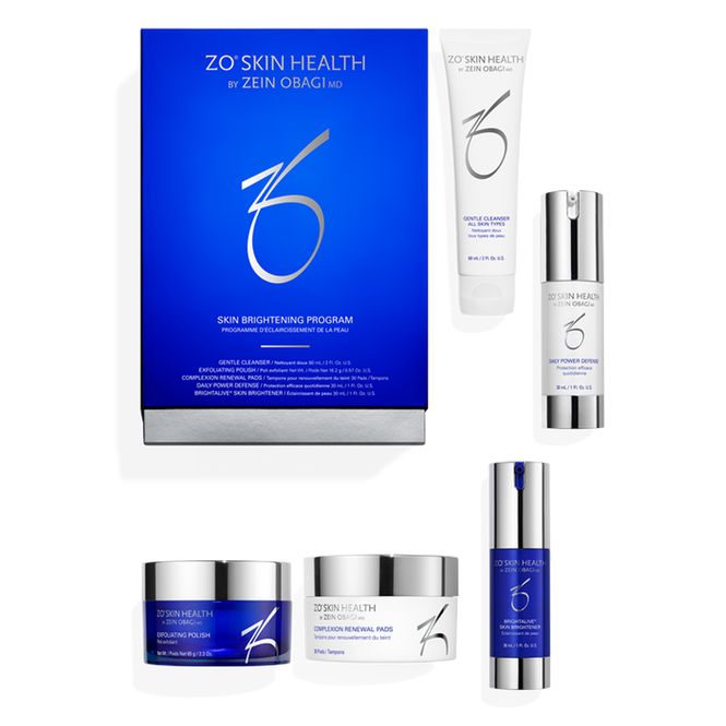 Hovedbilde Skin Brightening Program