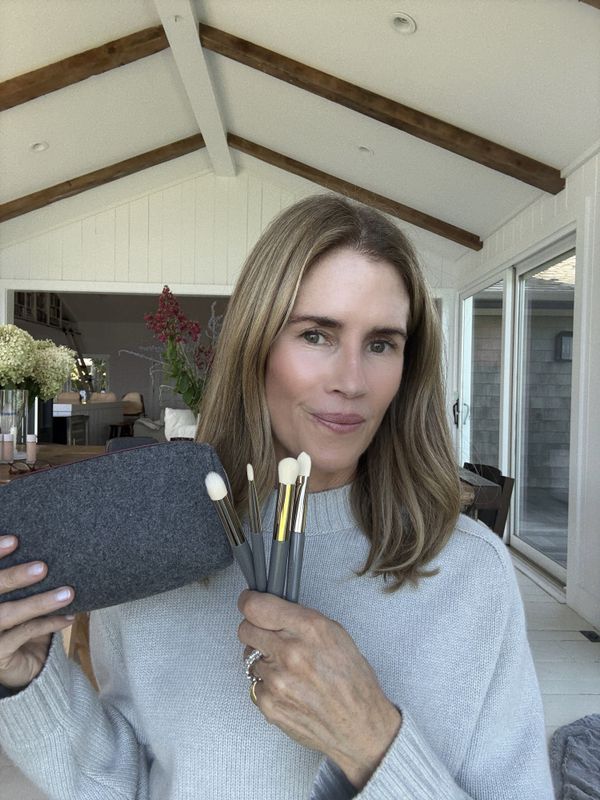 The Refining Brush Edit