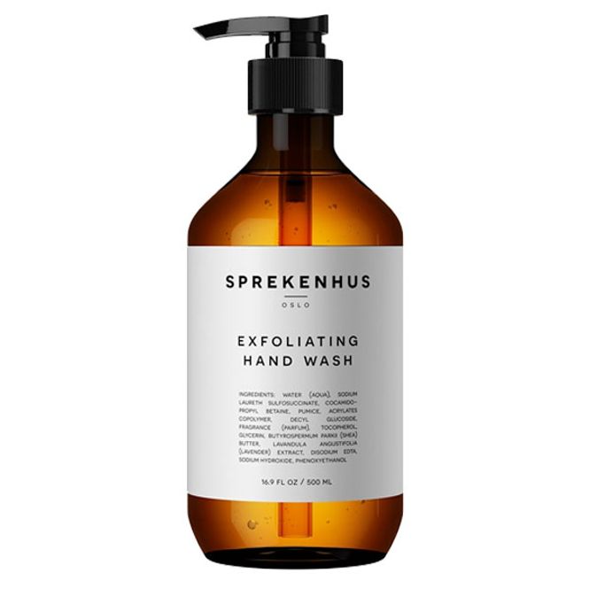 Hovedbilde ORIENTAL PLUM EXFOLIATING HAND WASH 500 ML