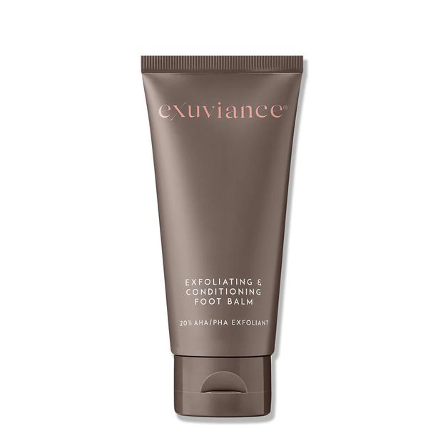 Exfoliating & Conditioning Foot Balm