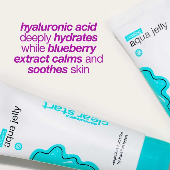 Hovedbilde cooling aqua jelly moisturizer