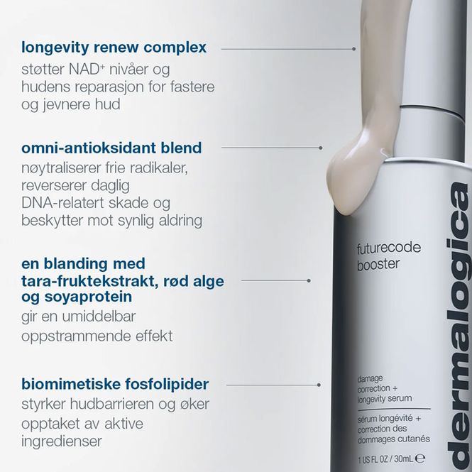 Hovedbilde futurecode booster