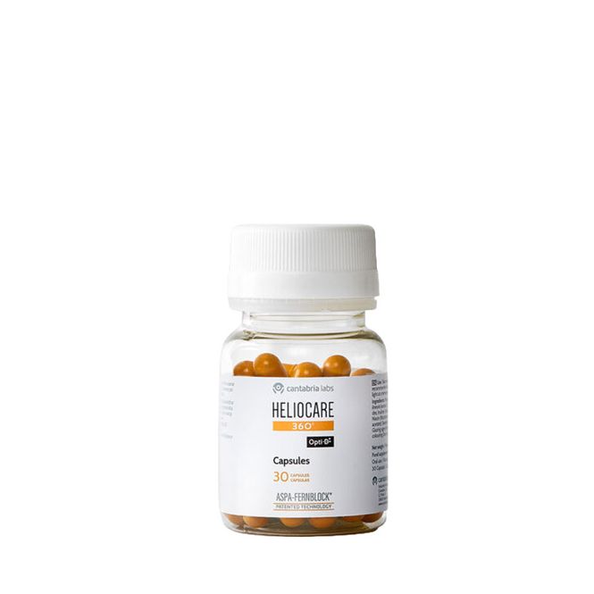 Hovedbilde HELIOCARE Oral Capsules