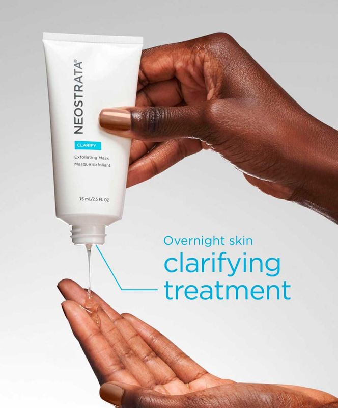 Exfoliating Mask
