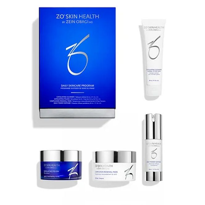 Hovedbilde Daily Skincare Program