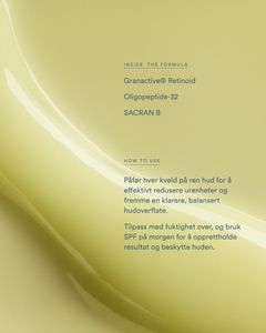 Hovedbilde Clarifying Vitamin A Serum