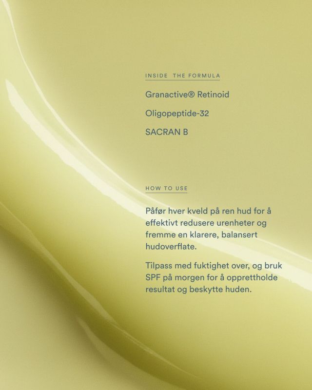 Clarifying Vitamin A Serum