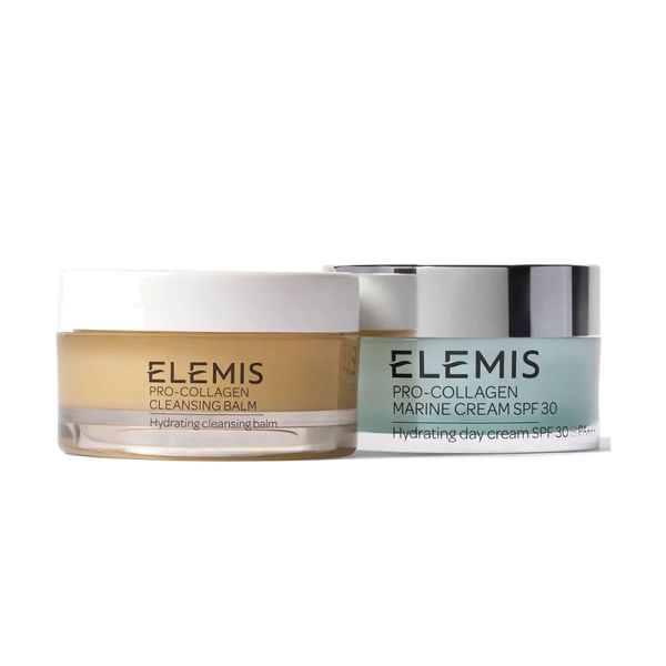 Pro-Collagen North Stars - Cleanse & Hydrate Award Winning Duo - Cleansing balm