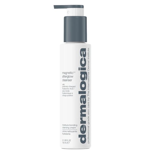 magnetic[+] afterglow cleanser