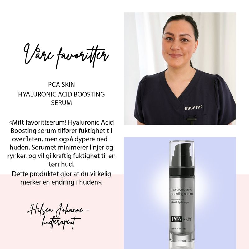 Hyaluronic Acid Boosting Serum