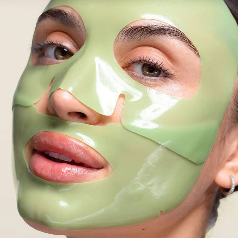 Cool Crush Face Mask