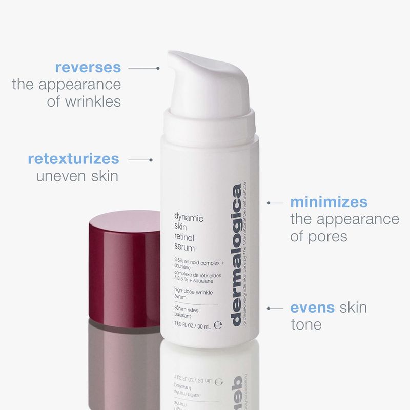 dynamic skin retinol serum