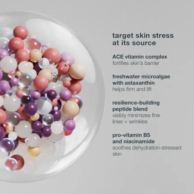 Hovedbilde multivitamin power recovery cream