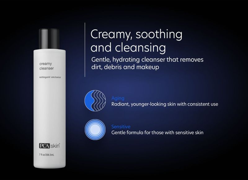 Creamy Cleanser Travel Size 29,6ml