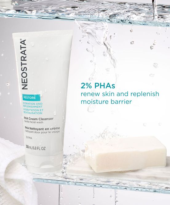 Hovedbilde PHA Cream Cleanser