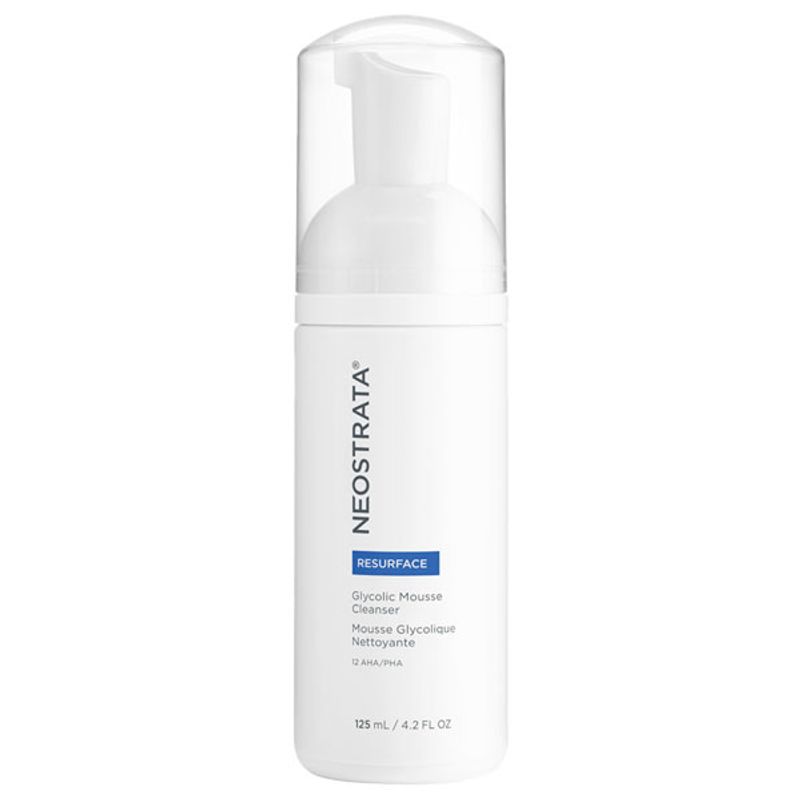 Glycolic Mousse Cleanser