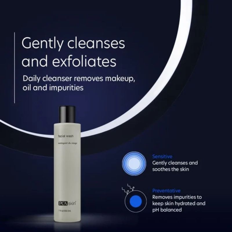 Facial Wash Travel Size 29,6ml
