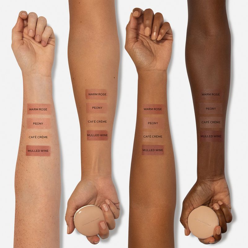 Lip Suede Palette Refill