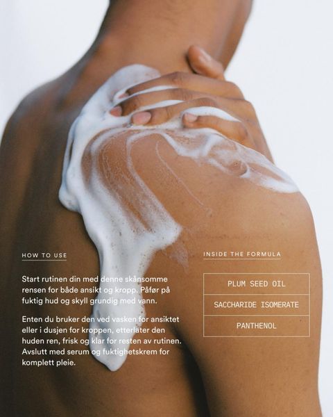 Probiotic Cleansing Mousse