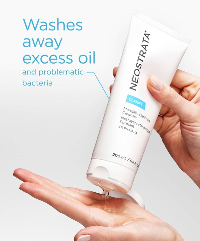 Mandelic Clarifying Cleanser