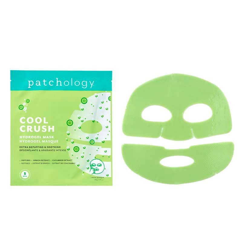 Cool Crush Face Mask
