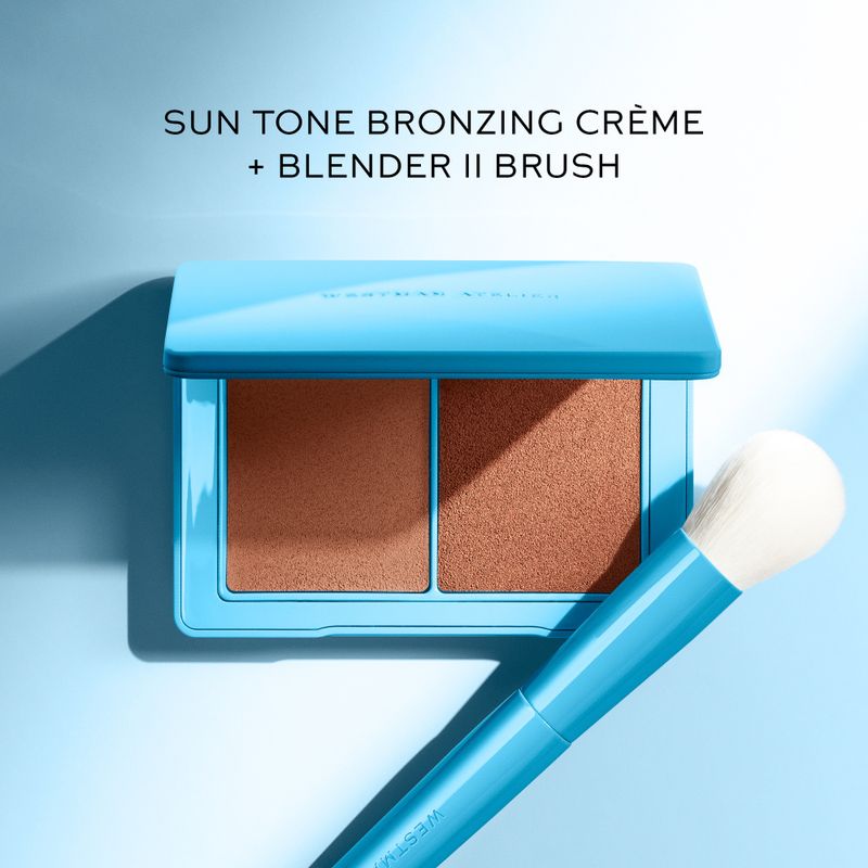 Sun Tone Bronzing Crème