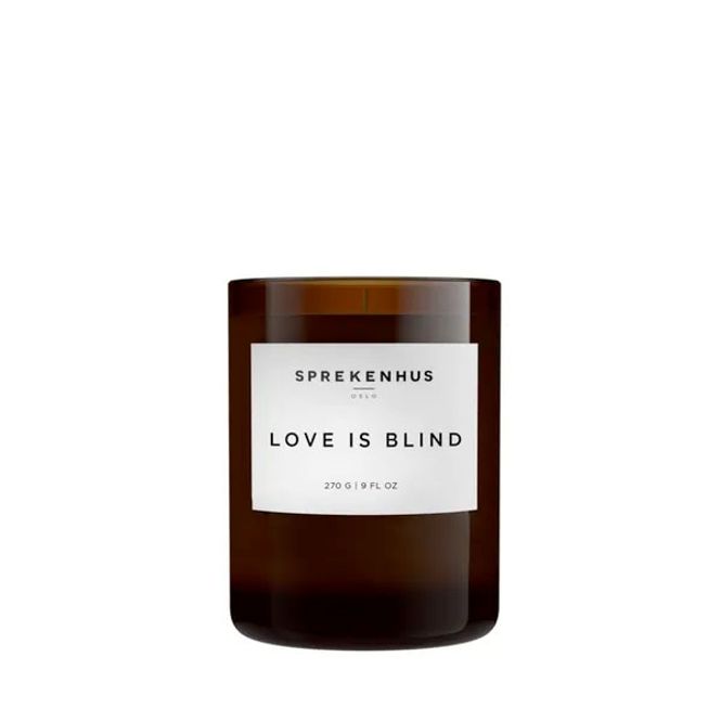 Hovedbilde LOVE IS BLIND SCENTED CANDLE 