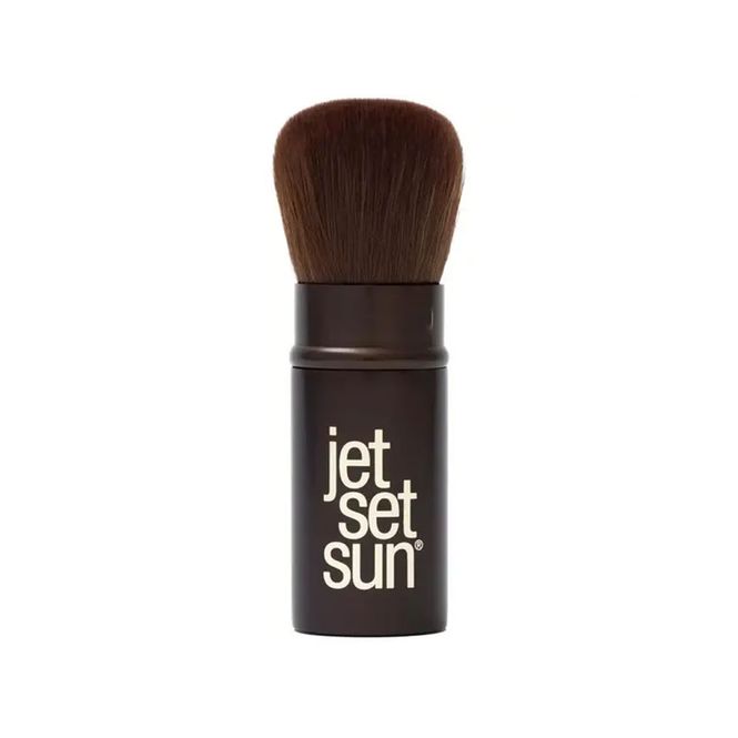 Hovedbilde Jet Set Sun Kabuki Make Up Brush