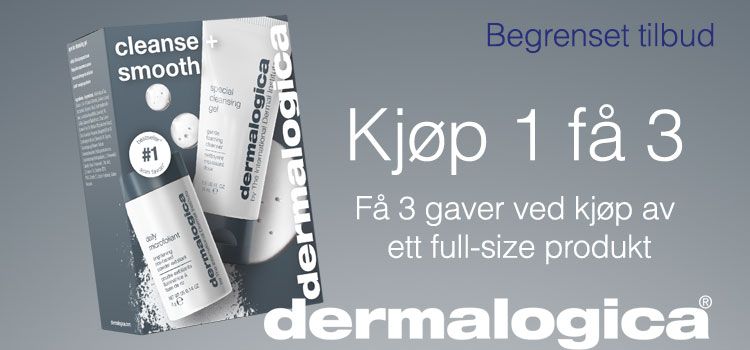 Dermalogica, tilbud