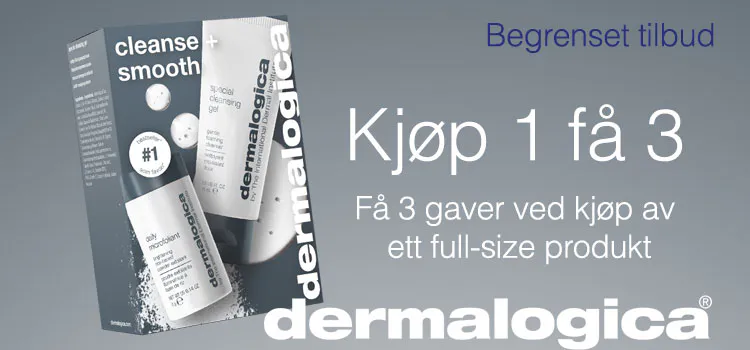 Dermalogica, tilbud